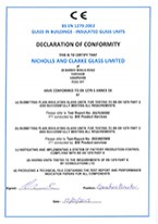 Declaration of CE Conformity 