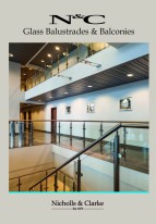 Glass Balustrades & Balconies
