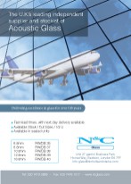 Acoustic Glass