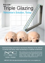 Triple Glazed Units Leaflet